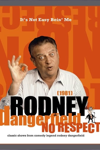 The Rodney Dangerfield Show: It's Not Easy Bein' Me Poster