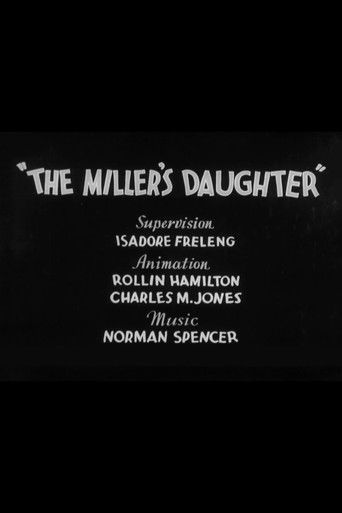 The Miller's Daughter Poster