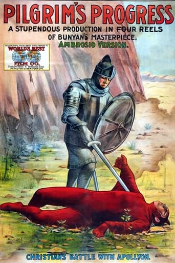 Pilgrim's Progress Poster