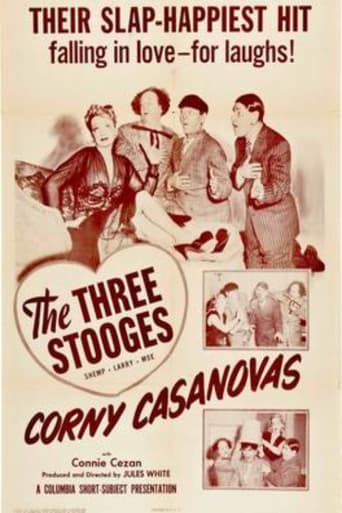 Corny Casanovas Poster