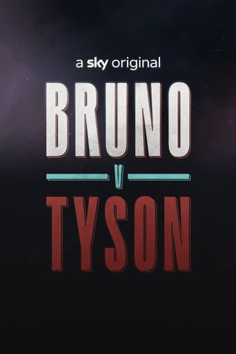 Bruno v Tyson Poster