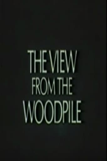 The View from the Woodpile Poster