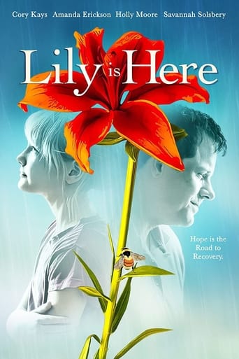 Lily Is Here Poster
