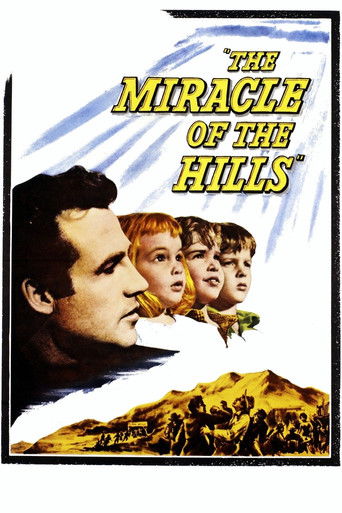 The Miracle of the Hills Poster