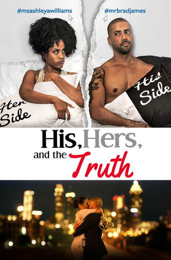 His, Hers and the Truth Poster