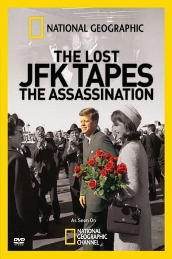 The Lost JFK Tapes: The Assassination Poster