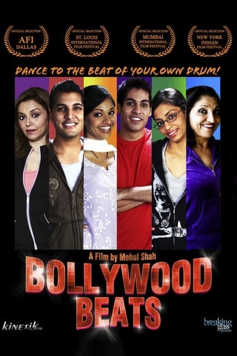 Bollywood Beats Poster