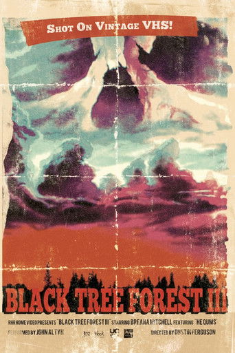 Black Tree Forest III Poster