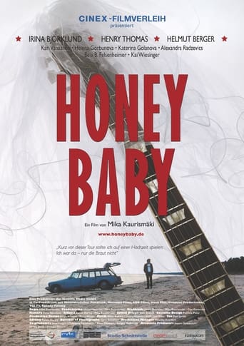 Honey Baby Poster