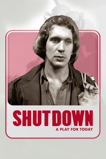 Shut Down Poster