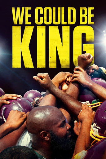 We Could Be King Poster