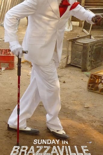 Sunday in Brazzaville Poster