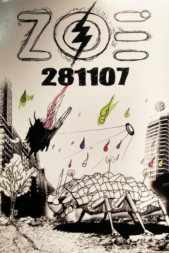 Zoé 281107 Poster