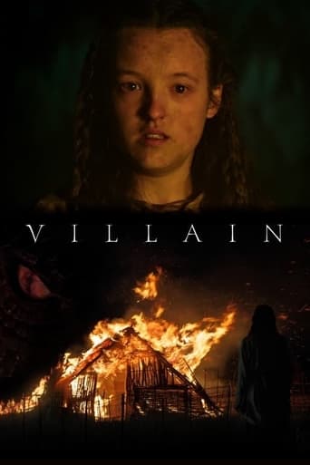 Villain Poster