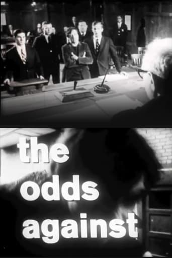 The Odds Against Poster