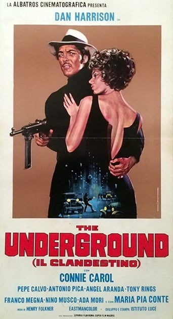 The Underground Poster