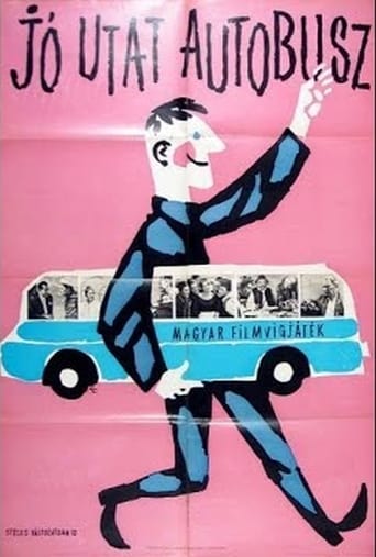 Bon Voyage, Bus! Poster
