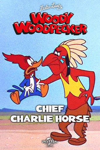 Chief Charlie Horse Poster