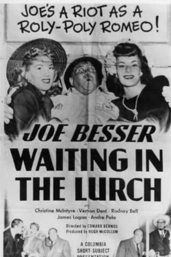 Waiting in the Lurch Poster