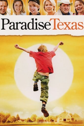 Paradise Texas Poster