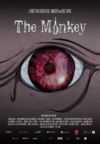The Monkey Poster