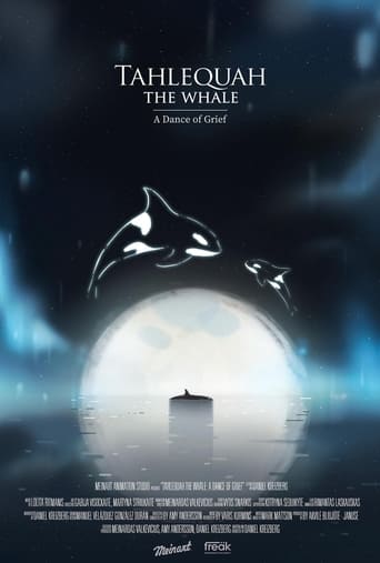 Tahlequah the Whale: A Dance of Grief Poster