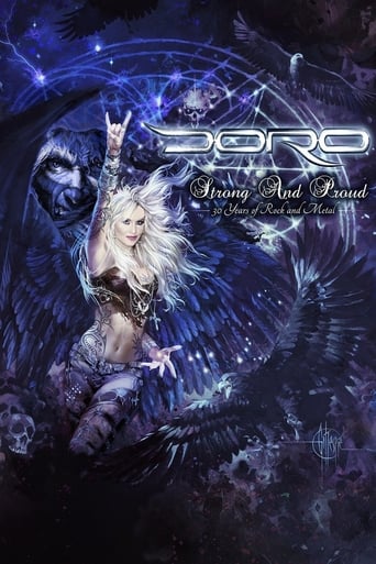 Doro - Strong and Proud (30 Years Of Rock And Metal)