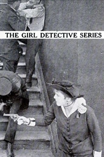The Girl Detective: The Mystery of the Tea Dansant Poster