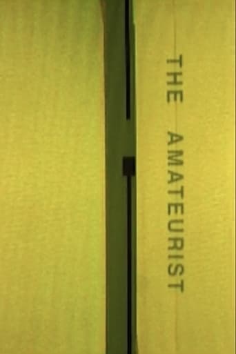 The Amateurist Poster