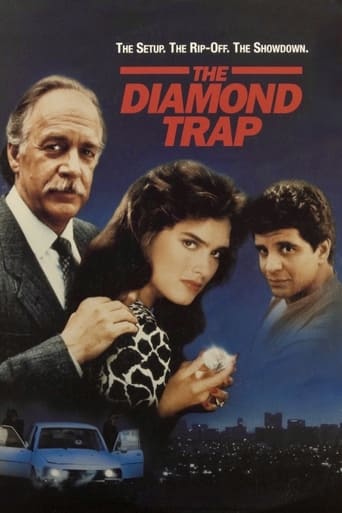 The Diamond Trap Poster