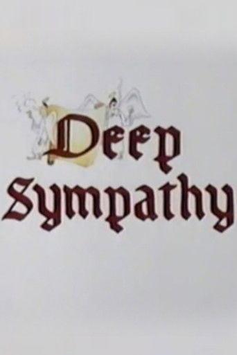Deep Sympathy Poster