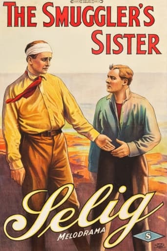 The Smuggler's Sister Poster