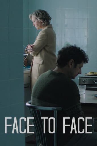 Face to Face Poster