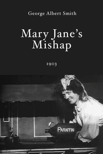 Mary Jane's Mishap Poster