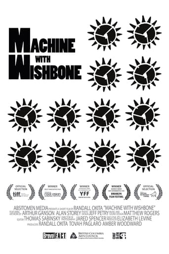 Machine With Wishbone Poster