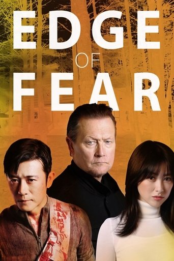 Edge of Fear Poster