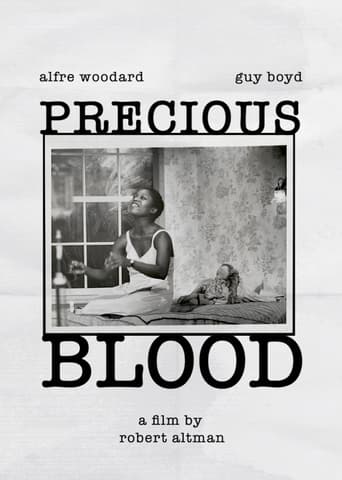 Precious Blood Poster