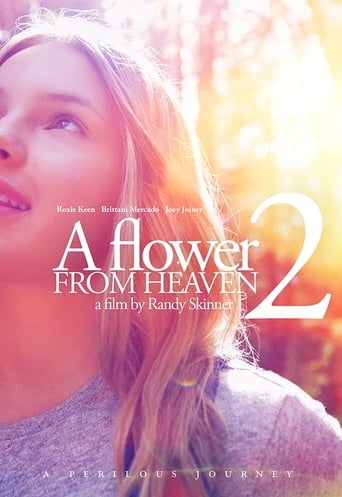 A Flower from Heaven 2: A Perilous Journey Poster