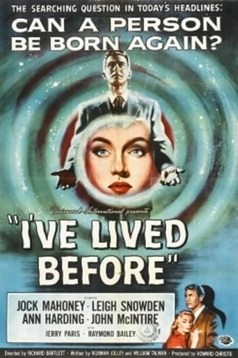 I've Lived Before Poster