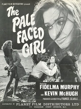The Pale Faced Girl Poster