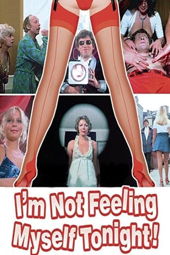 I'm Not Feeling Myself Tonight Poster