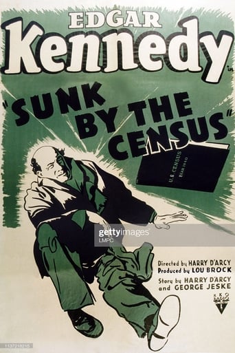 Sunk by the Census Poster