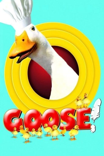 Goose on the Loose Poster
