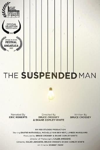 The Suspended Man Poster