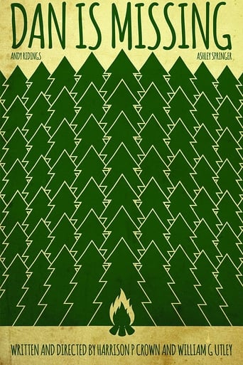 Dan is Missing Poster