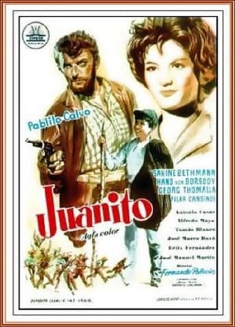 Juanito Poster