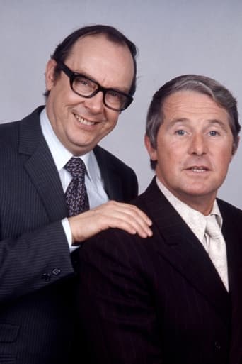 Morecambe & Wise: In Their Own Words Poster