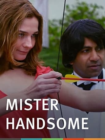 Mister Handsome Poster