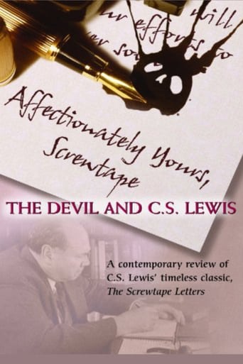 Affectionately Yours, Screwtape: The Devil and C.S. Lewis Poster