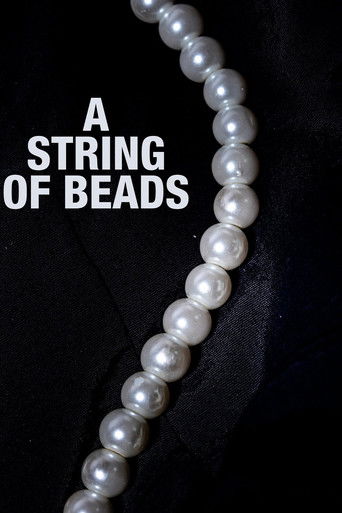 A String of Beads Poster